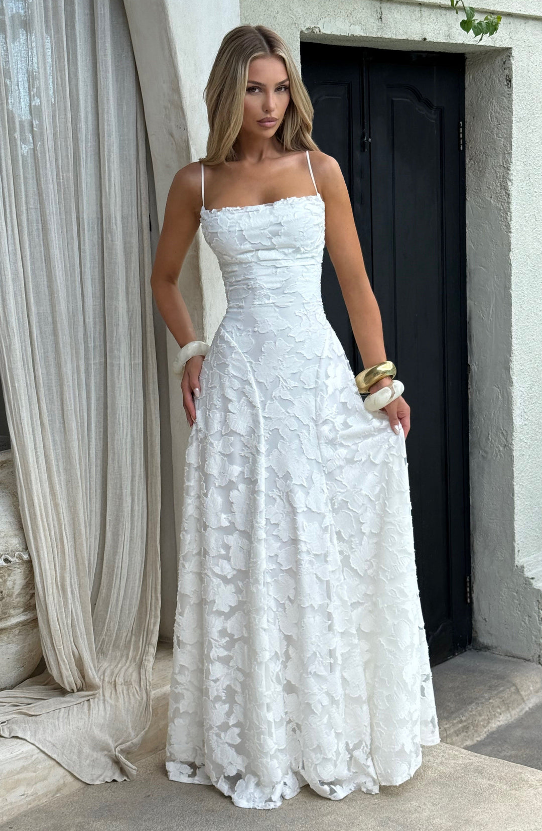 VERONICA | Maxi Dress