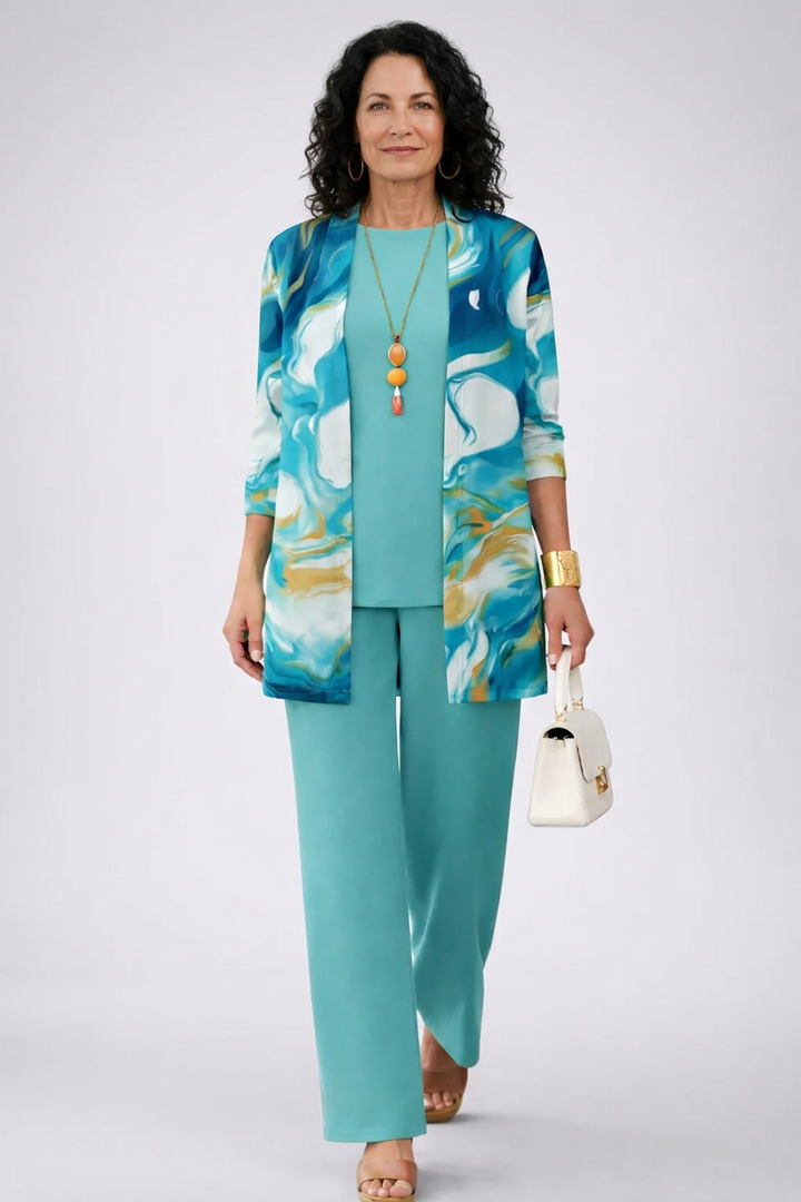 Evelyn | Three-Piece Set