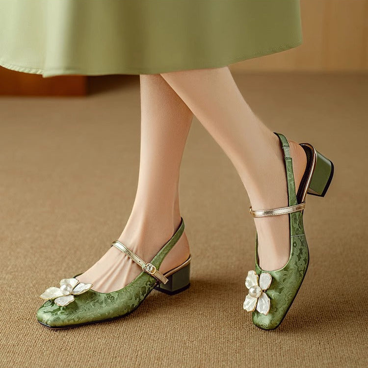 CAMERON | Elegant Pumps