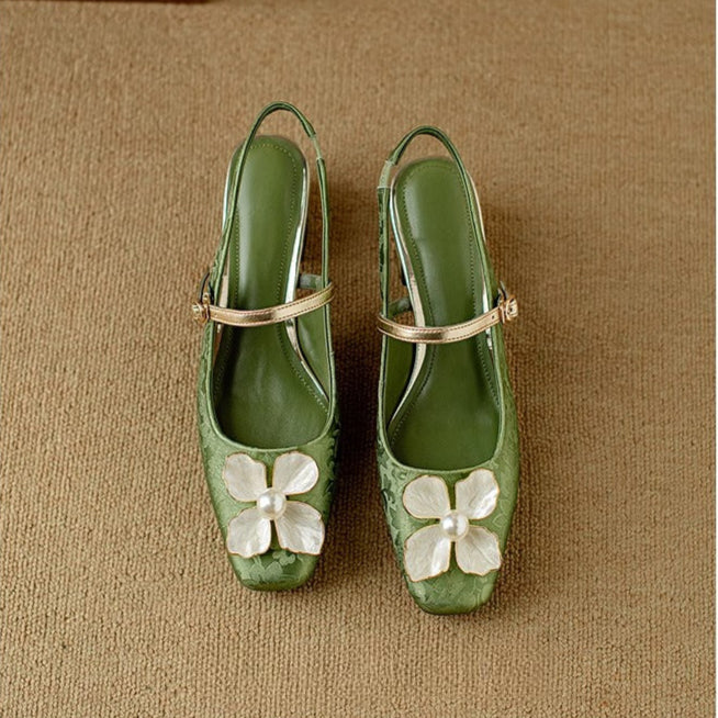 CAMERON | Elegant Pumps
