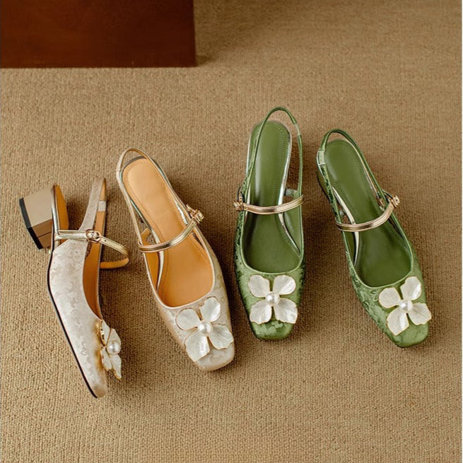 CAMERON | Elegant Pumps