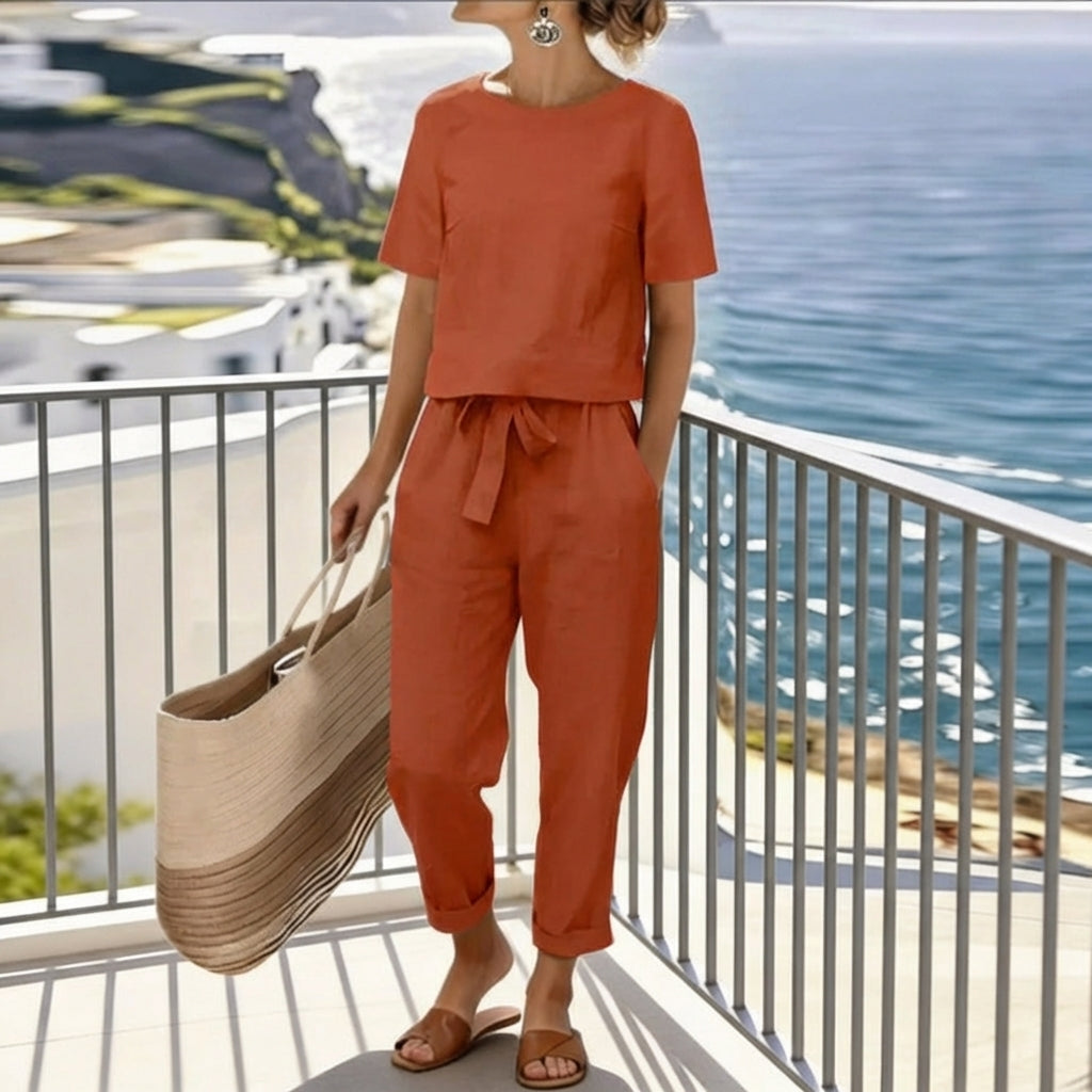 Gianna | Elegant Two-Piece Set