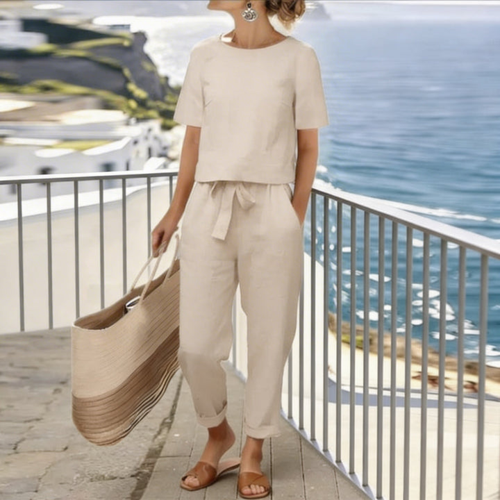 Gianna | Elegant Two-Piece Set