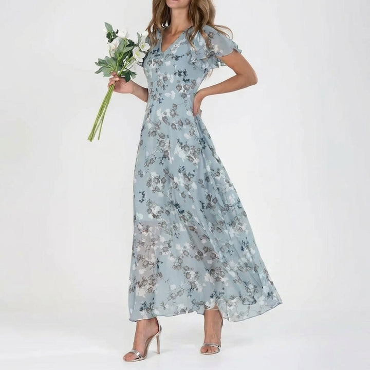 Alice | Bloom Breeze Maxi
