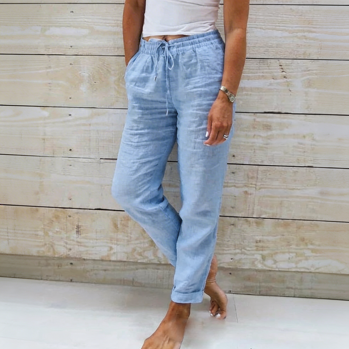 Madelyn | Relaxed Drawstring Pants