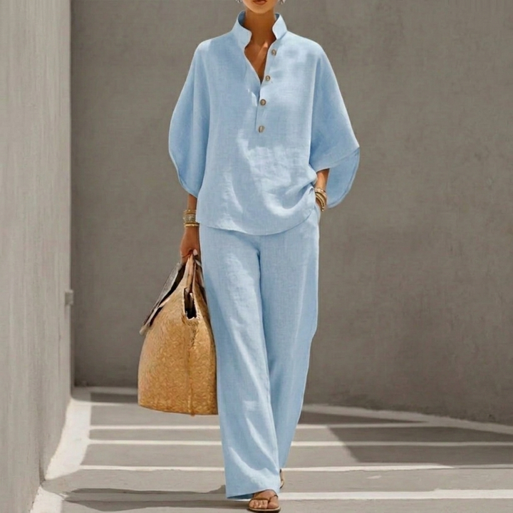 Sarah | Classic 2-piece Set
