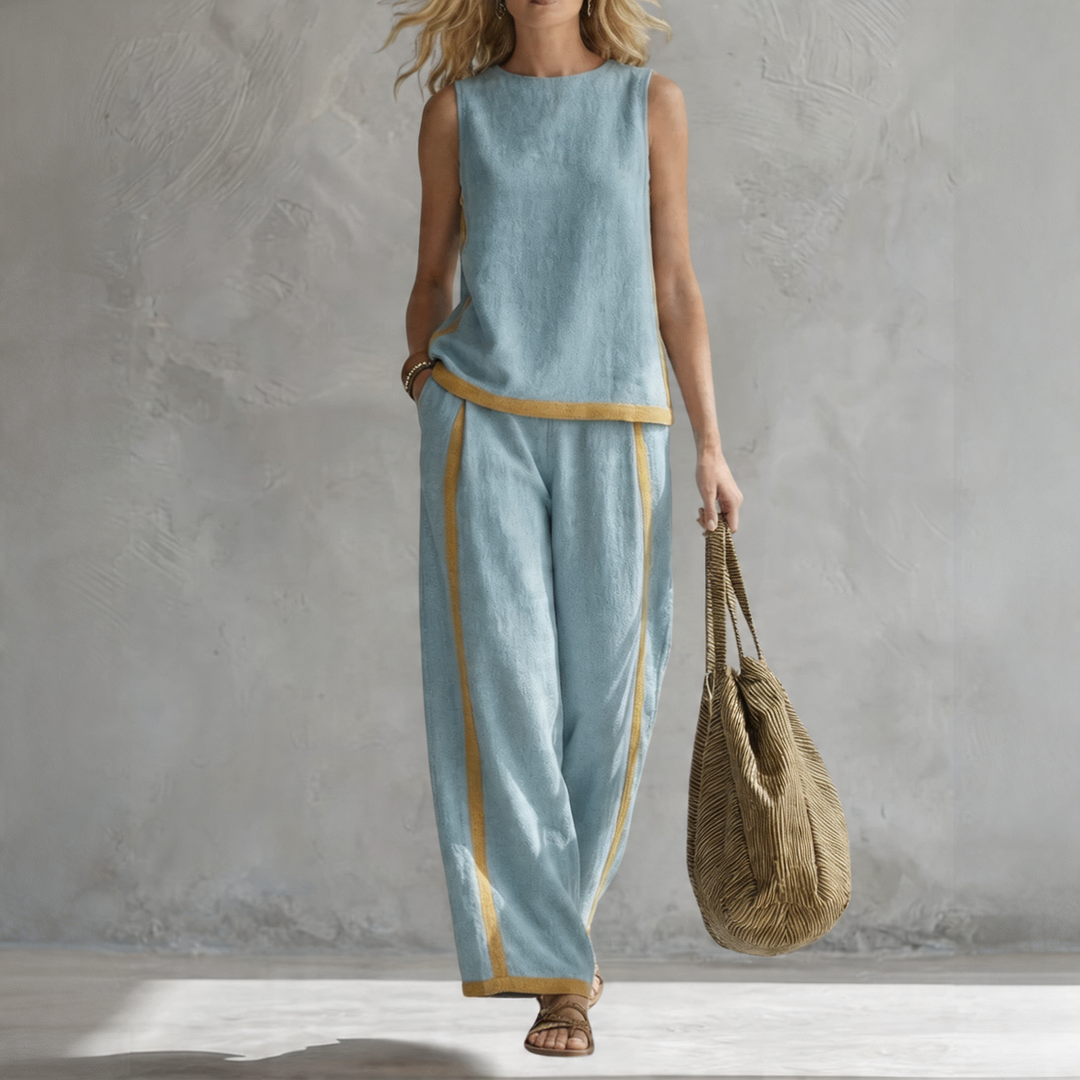 Hazel | The Elegant Co-ord Set