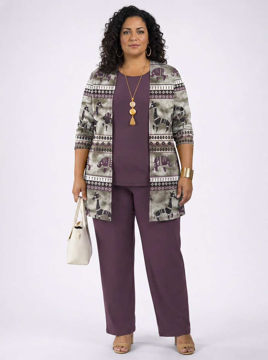 Harriet | Three-Piece Set