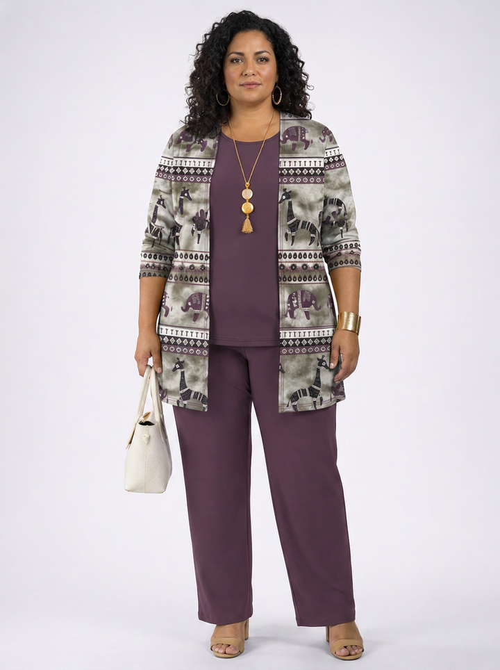 Harriet | Three-Piece Set