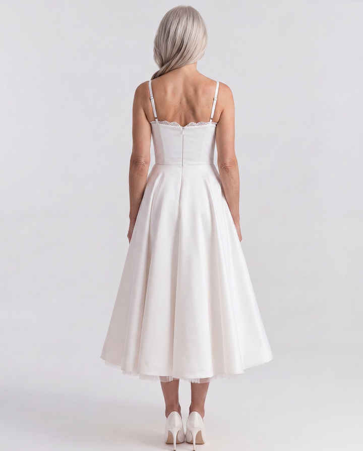 SELENE | Midi Dress