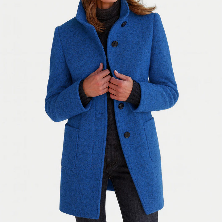 Aaliyah | Classic Trench Coat
