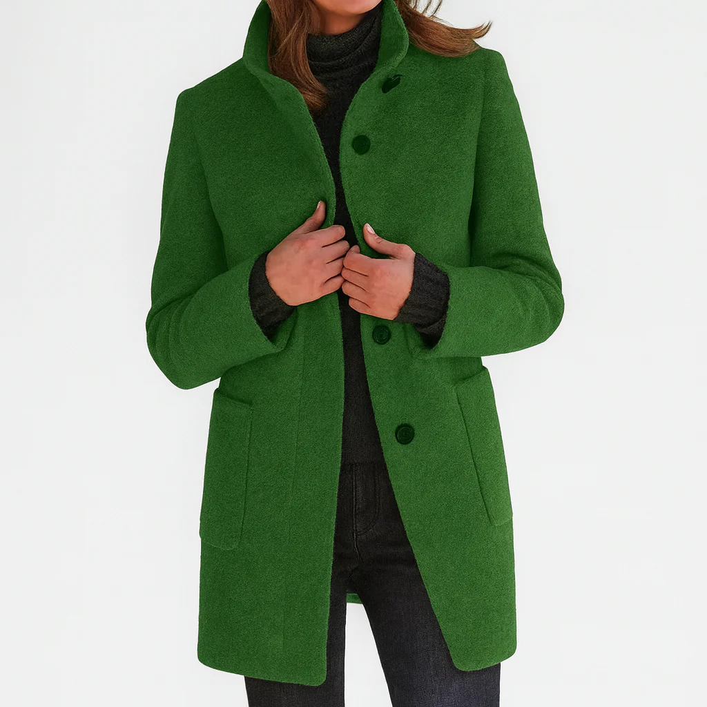 Aaliyah | Classic Trench Coat