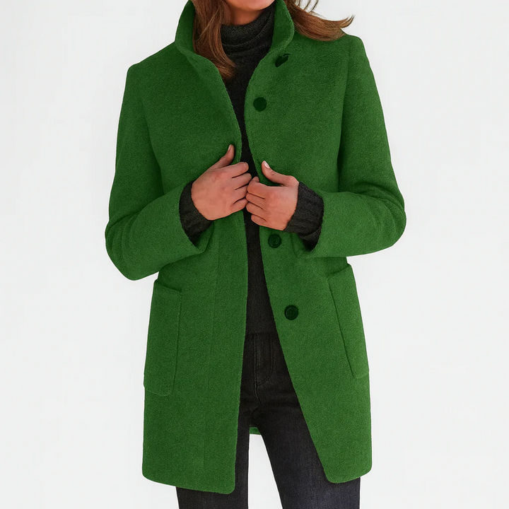 Aaliyah | Classic Trench Coat