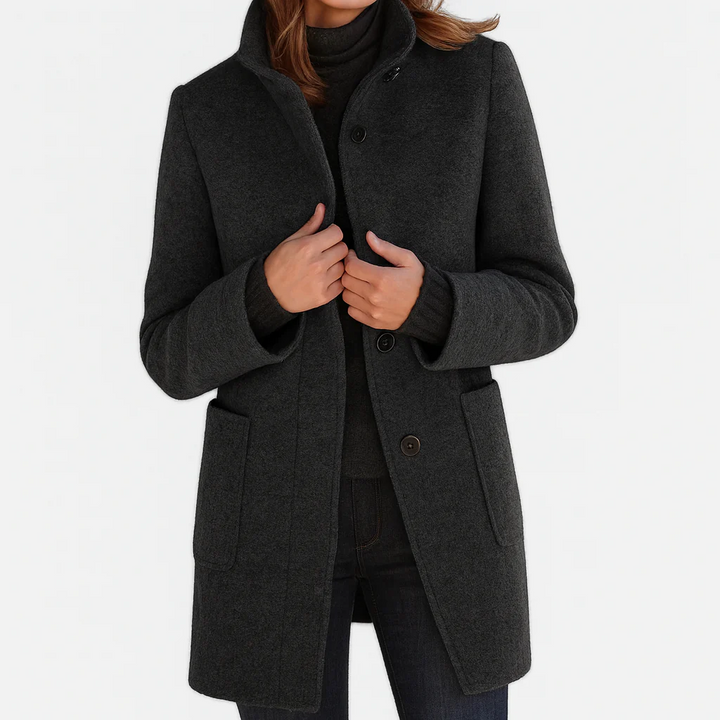 Aaliyah | Classic Trench Coat