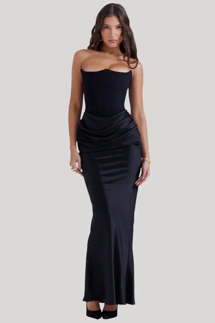 MARLEY | Refined Evening Dress