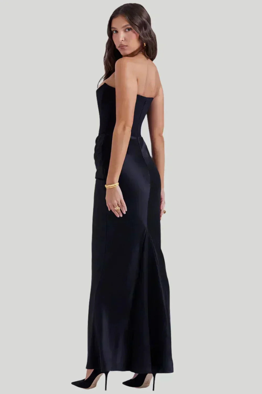 MARLEY | Refined Evening Dress