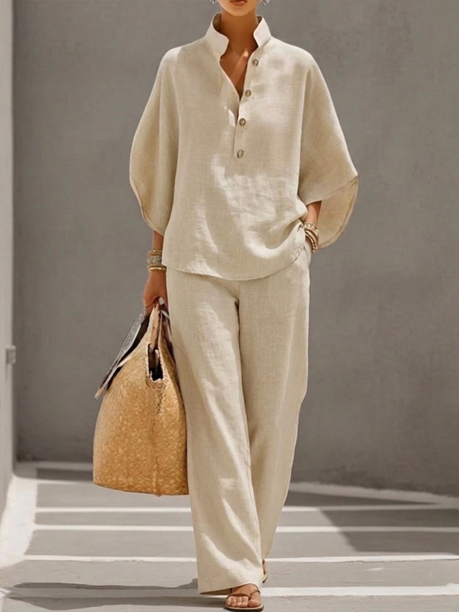 Sarah | Classic 2-piece Set