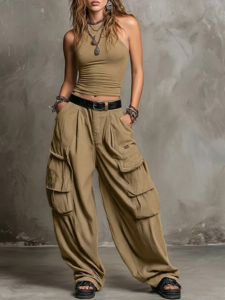 Geneva | Urban Chic Cargo Set
