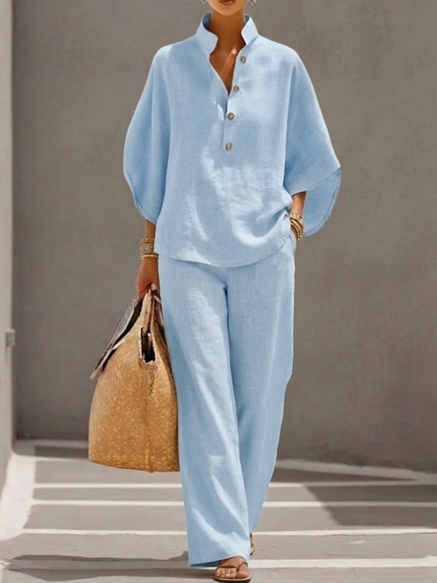Sarah | Classic 2-piece Set