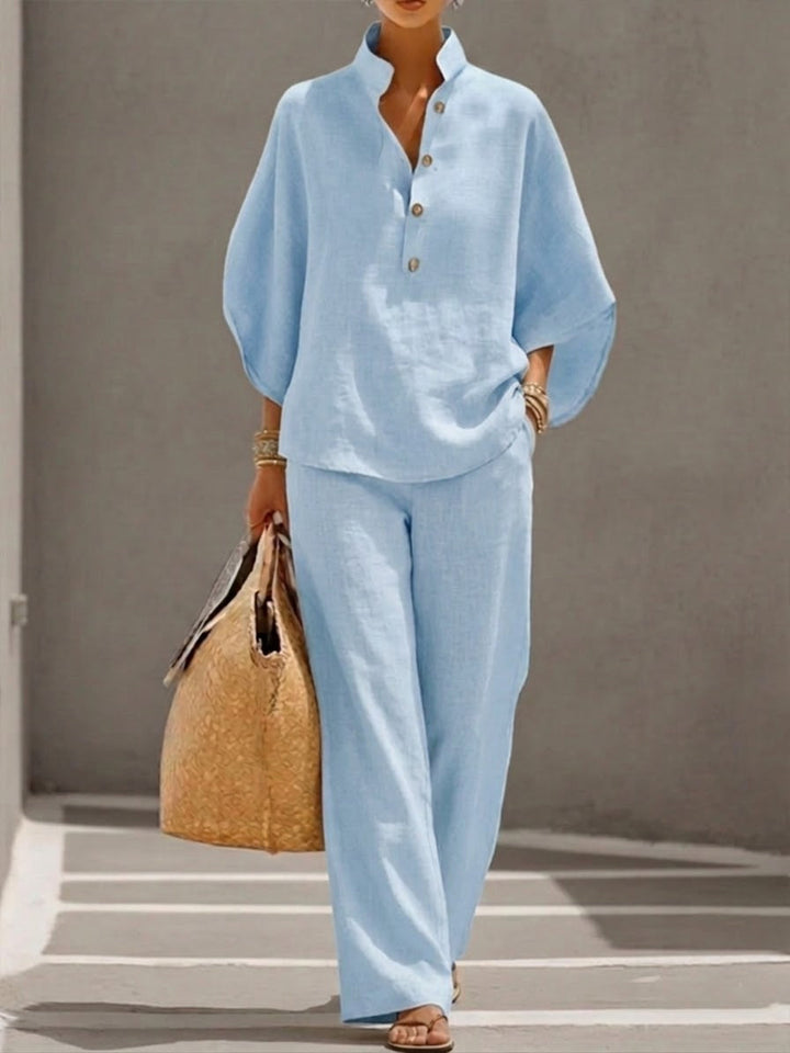 Sarah | Classic 2-piece Set