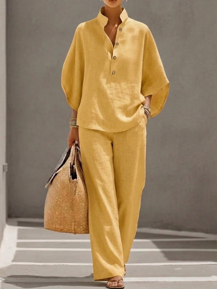 Sarah | Classic 2-piece Set