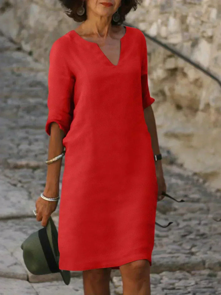 Josephine | FLATTERING DRESS