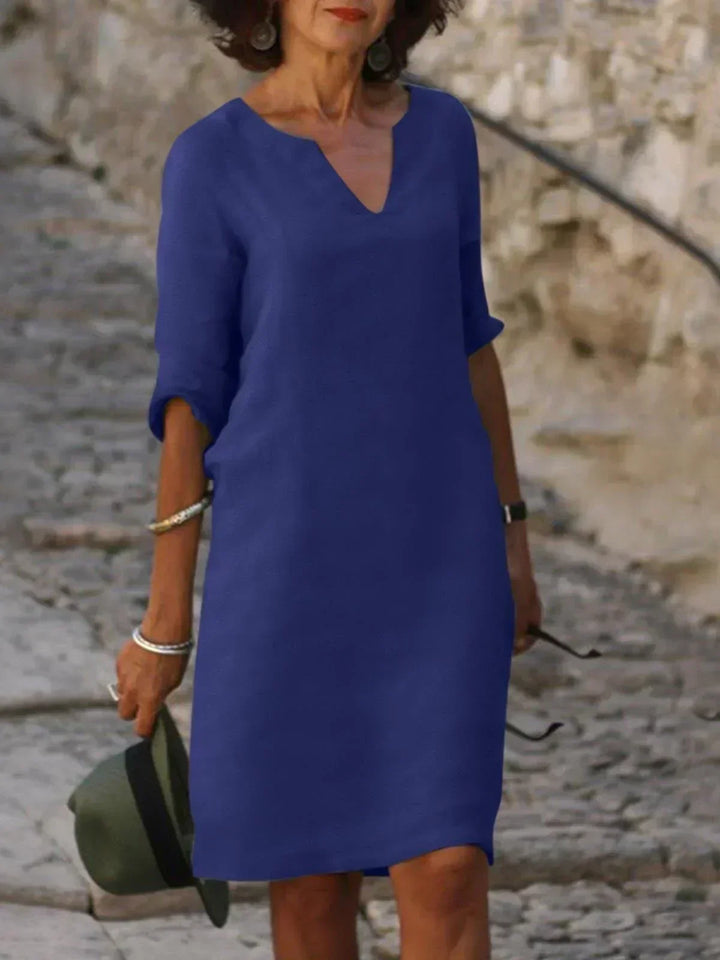 Josephine | FLATTERING DRESS