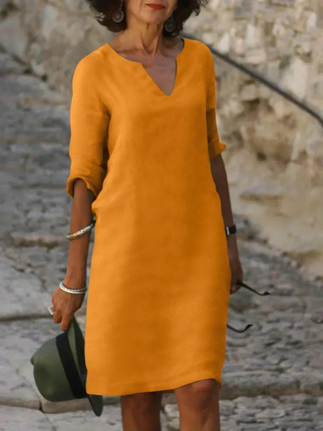 Josephine | FLATTERING DRESS