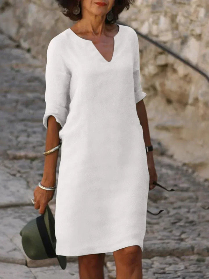 Josephine | FLATTERING DRESS