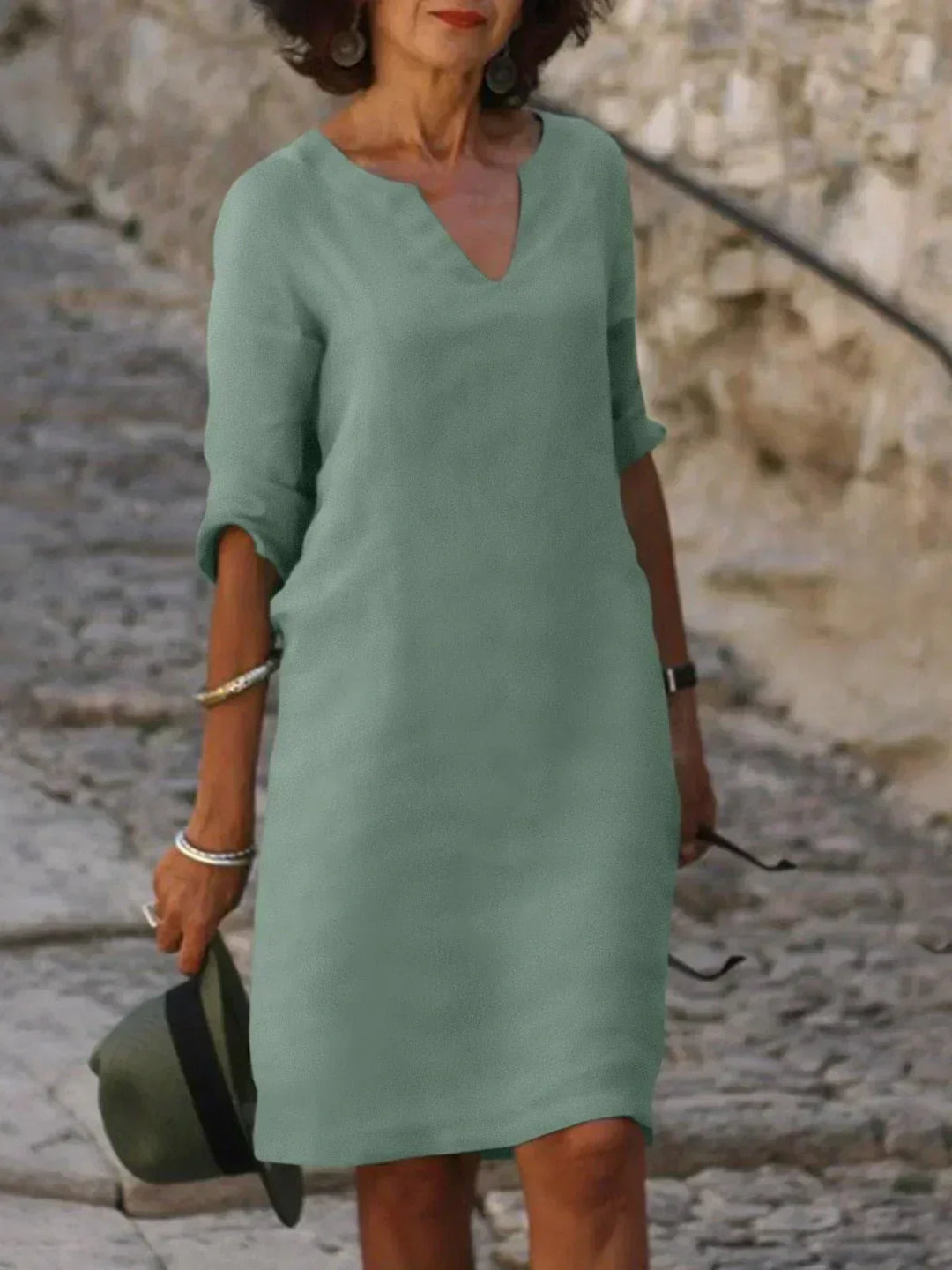 Josephine | FLATTERING DRESS