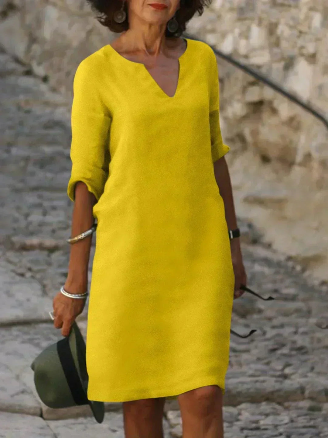 Josephine | FLATTERING DRESS