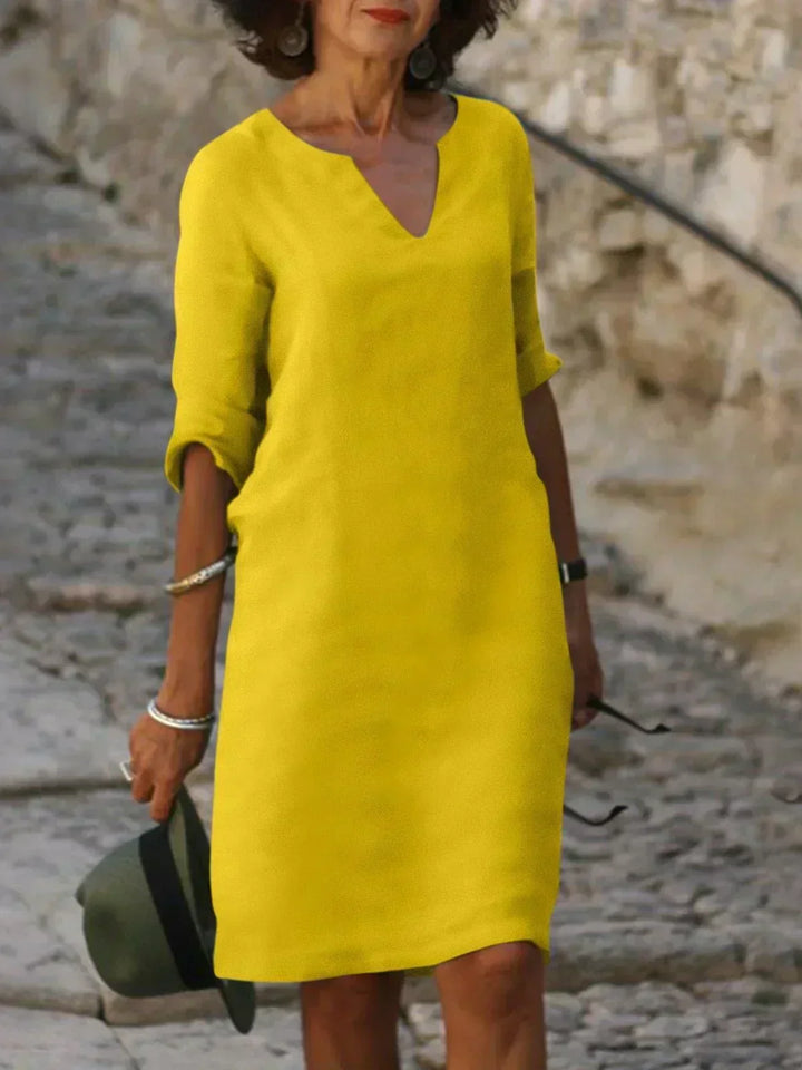 Josephine | FLATTERING DRESS