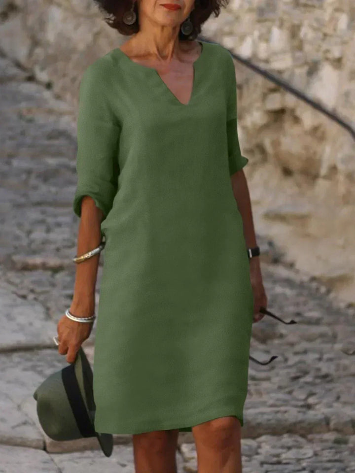 Josephine | FLATTERING DRESS