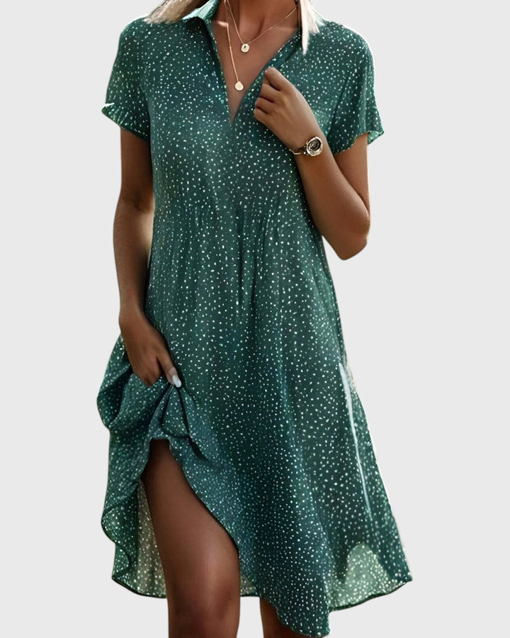 Julia | Everyday Comfortable Dress