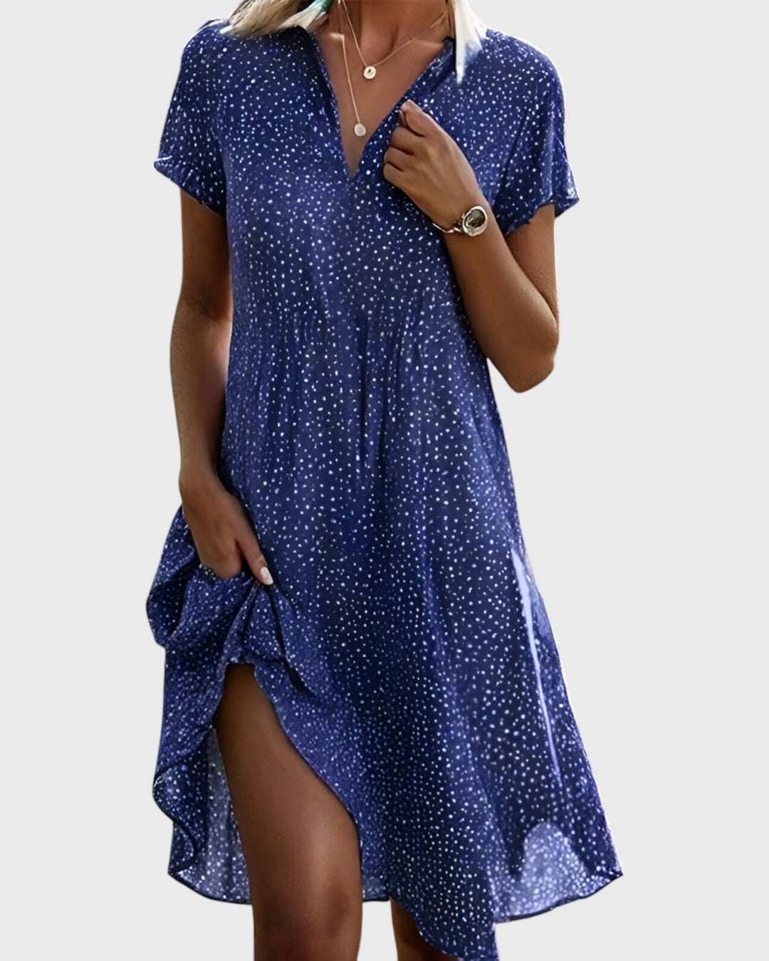 Julia | Everyday Comfortable Dress