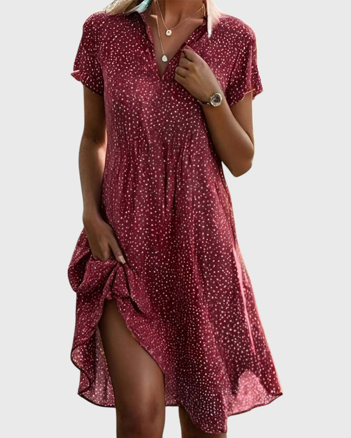 Julia | Everyday Comfortable Dress